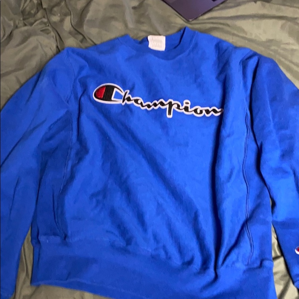 Champion Hoodie